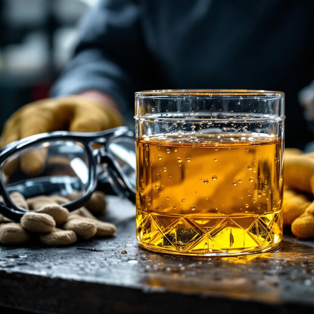 Aceite de pino 85